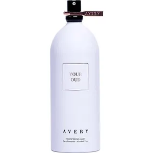 Avery Perfume Gallery Your Oud (Hair Perfume) parfüm şişesi