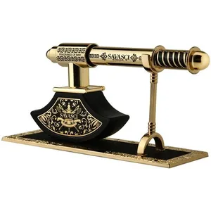J. Warrior perfume bottle