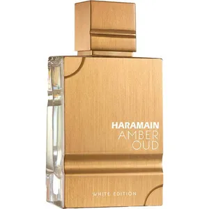 Al Haramain Haramain Amber Oud White Edition parfüm şişesi