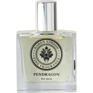 Karen Timson Pendragon perfume bottle