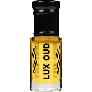 Lux Oud Sweet Amber perfume bottle
