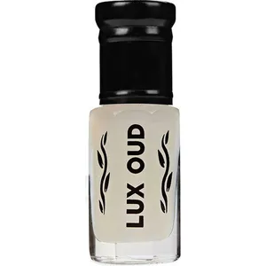 Lux Oud Body Musk perfume bottle