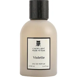 Atyab Al Kout Violette parfüm şişesi