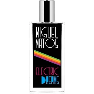 Miguel Matos Electric Dreams parfüm şişesi