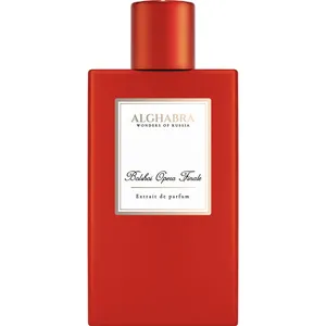 Alghabra Bolshoi Opera Finale perfume bottle