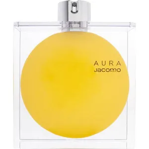 Jacomo Aura for Women perfume bottle