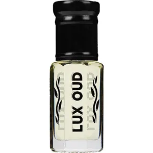 Lux Oud Turkish Rose parfüm şişesi