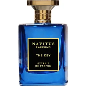 Navitus Parfums The Key parfüm şişesi
