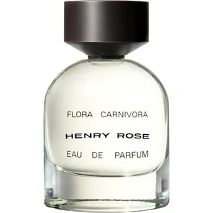 Henry Rose Flora Carnivora perfume bottle