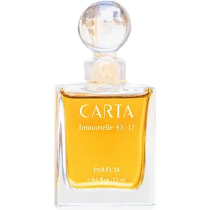 Immortelle 43 | 17 perfume bottle