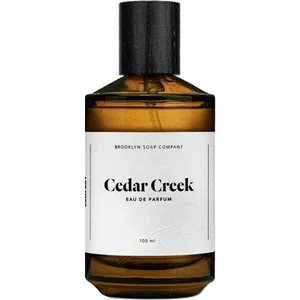 Brooklyn Soap Company Cedar Creek parfüm şişesi