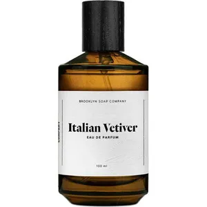 Brooklyn Soap Company Italian Vetiver parfüm şişesi