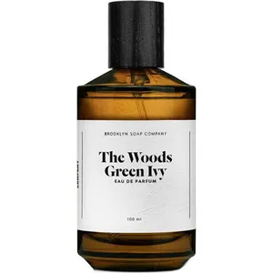 Brooklyn Soap Company The Woods Green Ivy parfüm şişesi
