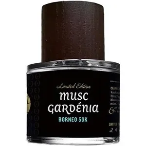 Ensar Oud Musc Gardénia Borneo 50K parfüm şişesi