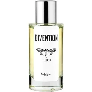 Divention 3301 perfume bottle