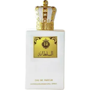 HR Perfumes Al-Sultana / السلطانة parfüm şişesi