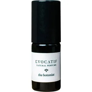 Evocatif The Botanist perfume bottle