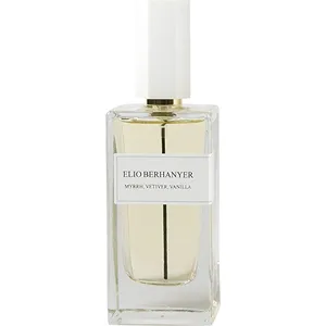 Elio Berhanyer Myrrh, Vetiver, Vanilla parfüm şişesi