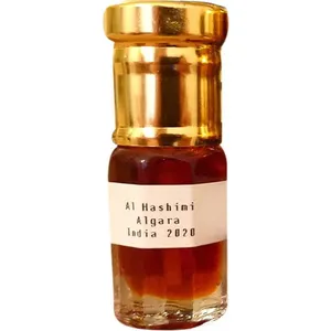 Al Hashimi Algara perfume bottle