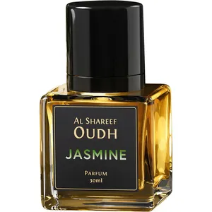 Al Shareef Oudh Jasmine perfume bottle