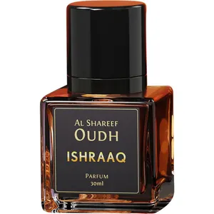 Al Shareef Oudh Ishraaq perfume bottle