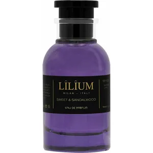 Lîlîum Sweet & Sandalwood parfüm şişesi