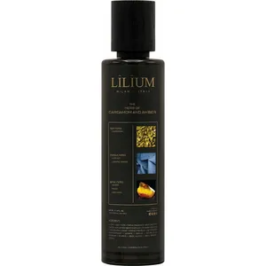 Lîlîum The Herb of Cardamom and Amber perfume bottle