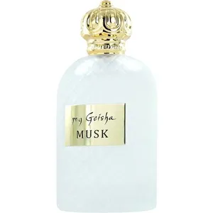 My Geisha Musk parfüm şişesi