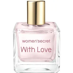 women'secret With Love parfüm şişesi