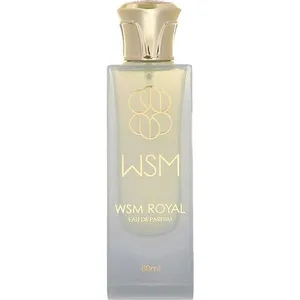 WSM Fragrance WSM Royal perfume bottle
