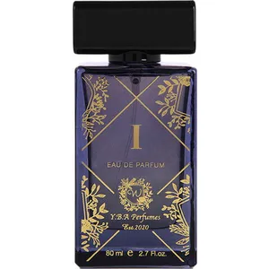 Y.B.A Perfumes I perfume bottle