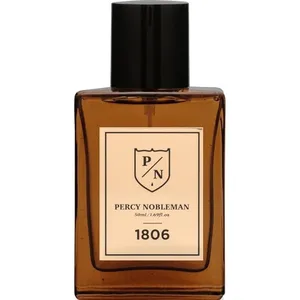 Percy Nobleman 1806 perfume bottle