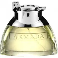 Yves de Sistelle Armada Black perfume bottle