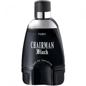 Yves de Sistelle Chairman Black parfüm şişesi