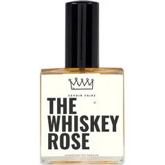 Savoir Faire The Whiskey Rose perfume bottle