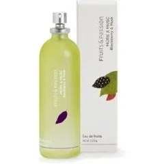 Fruits & Passion Mûre & Musc / Blackberry & Musk parfüm şişesi
