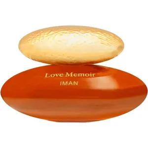 Iman Cosmetics Love Memoir parfüm şişesi