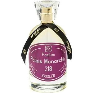 Krigler Palais Monarchie 218 perfume bottle