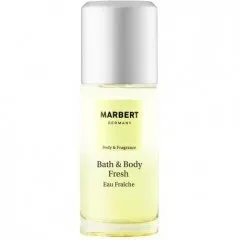Marbert Bath & Body Fresh parfüm şişesi
