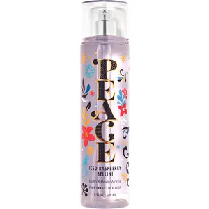 Bath & Body Works Iced Raspberry Bellini parfüm şişesi
