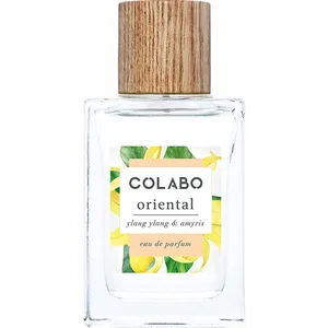 Colabo Oriental - Ylang Ylang & Amyris perfume bottle