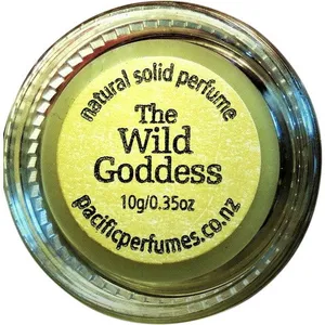 Pacific Perfumes The Wild Goddess perfume bottle