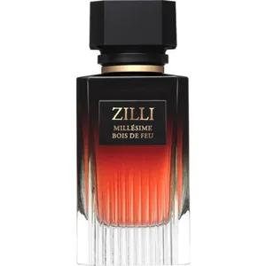 Zilli Millésime Bois de Feu perfume bottle