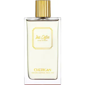 Chérigan Iris Coffee perfume bottle