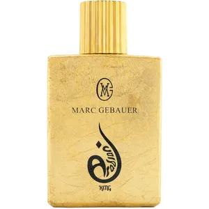 Marc Gebauer Arabian King perfume bottle