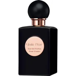 Voile Noir parfüm şişesi