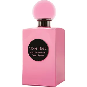 Voile Rosé perfume bottle