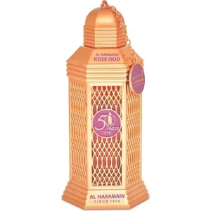 Al Haramain Rose Oud parfüm şişesi