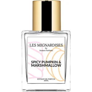 Jousset Parfums Les Mignardises - Spicy Pumpkin & Marshmallow perfume bottle