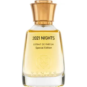 Renier Perfumes 2021 Nights parfüm şişesi